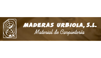 MADERAS URBIOLA S.L.