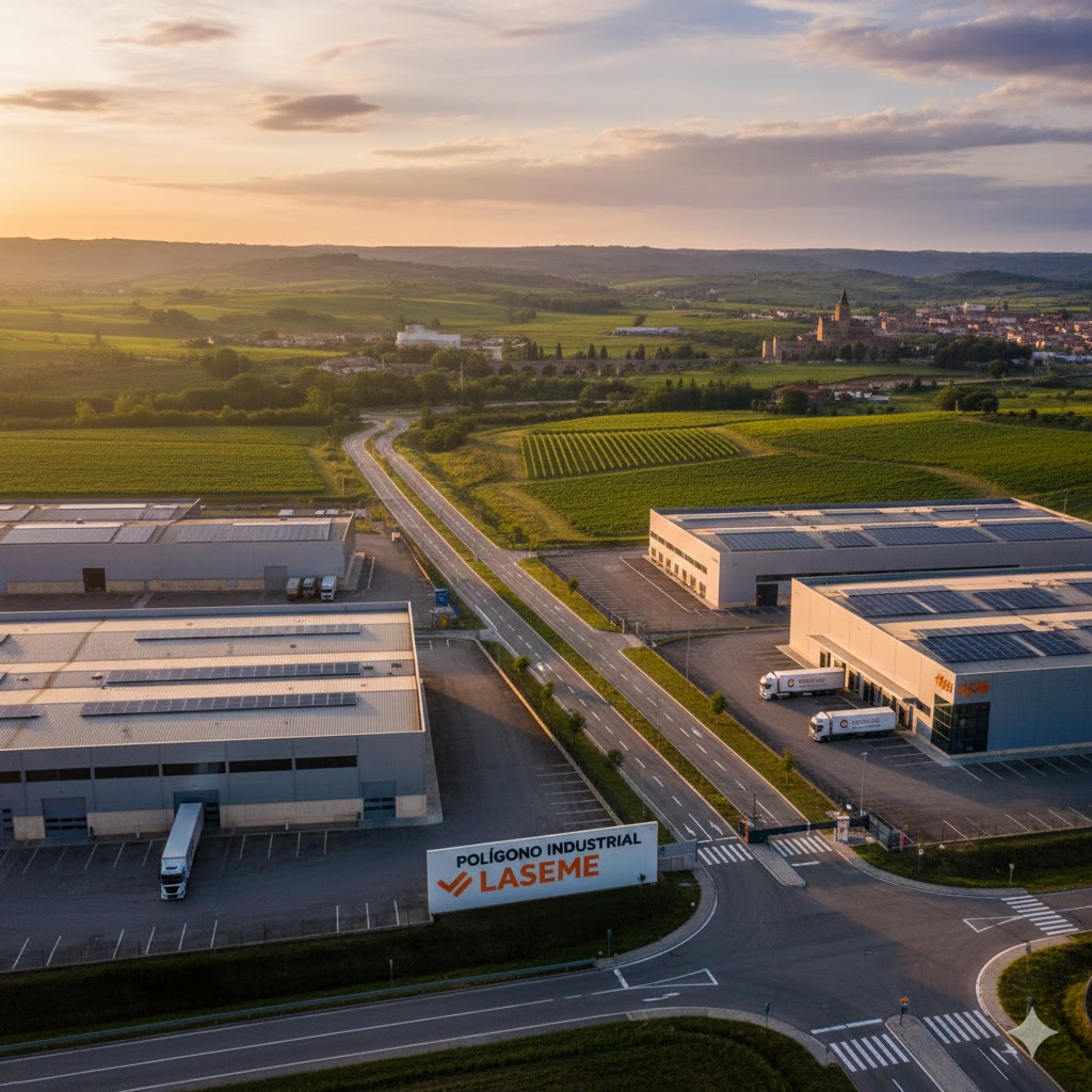 Tejido Industrial Merindad de Estella